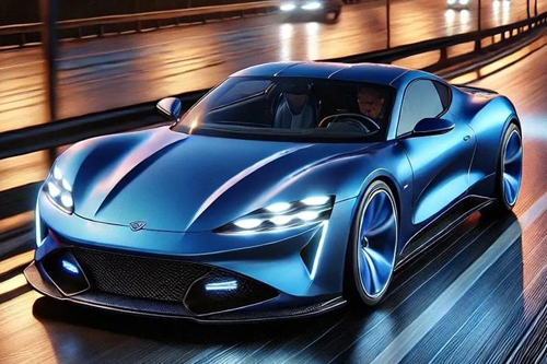 汽车耐候级珠光系列