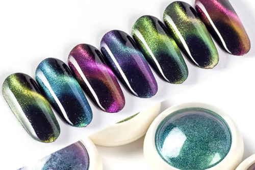 3D导磁珠光系列