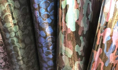 纺织及皮革应用