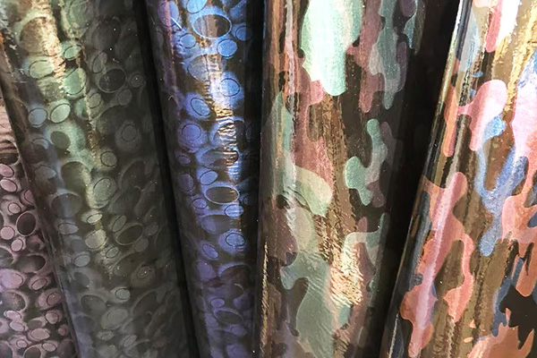 纺织及皮革应用