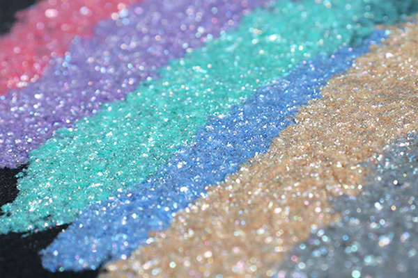 功能性珠光颜料在涂料中的应用